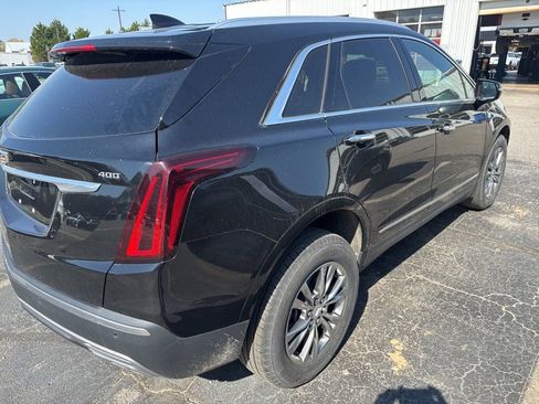 Used 2021 Cadillac XT5 Premium Luxury image 9