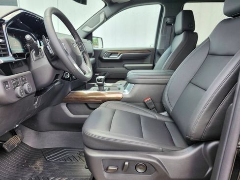 New 2026 Chevrolet Silverado 1500 LT Trail Boss w/ Convenience Package II AWD/4WD image 16