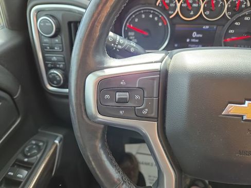 Used 2020 Chevrolet Silverado 1500 LT w/ All-Star Edition AWD/4WD image 18
