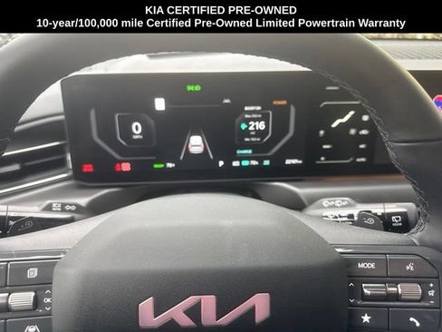 Certified 2024 Kia EV9 GT-Line AWD/4WD image 23
