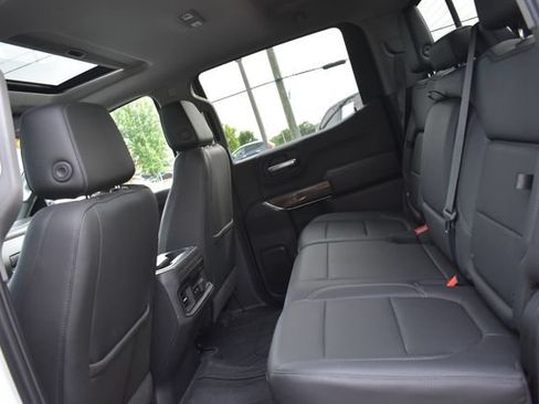 Certified 2019 Chevrolet Silverado 1500 LT Trail Boss AWD/4WD image 22