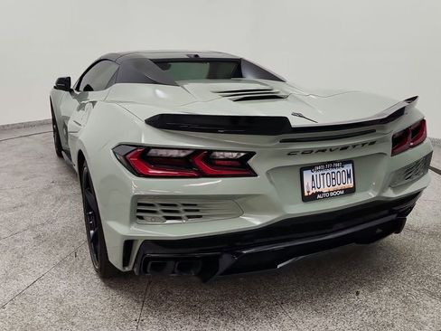 Used 2024 Chevrolet Corvette E-Ray w/ Stealth Interior Trim Package AWD/4WD image 60