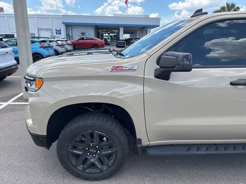 Used 2023 Chevrolet Silverado 1500 LT Trail Boss w/ Protection Package AWD/4WD image 9