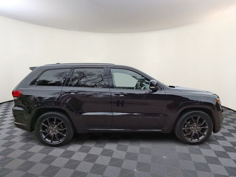 Used 2021 Jeep Grand Cherokee High Altitude image 7