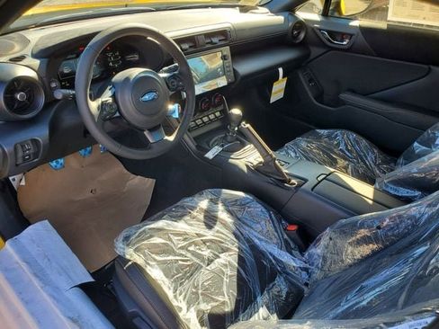 New 2026 Subaru BRZ Series.Yellow image 13