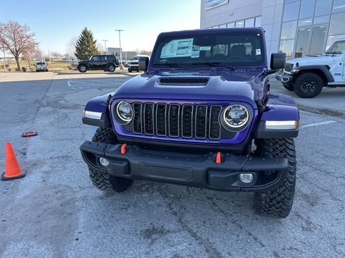 New 2026 Jeep Gladiator Mojave image 10