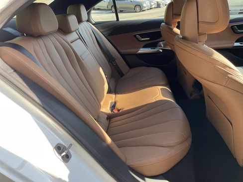 New 2026 Mercedes-Benz E 350 Sedan image 41