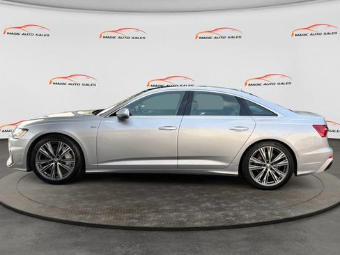 Used 2019 Audi A6 3.0T Premium Plus w/ Premium Plus Package AWD/4WD image 7