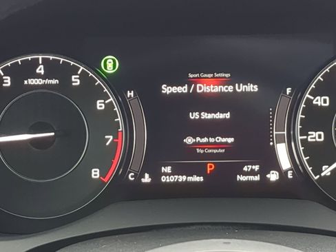 Used 2024 Acura RDX Base image 22