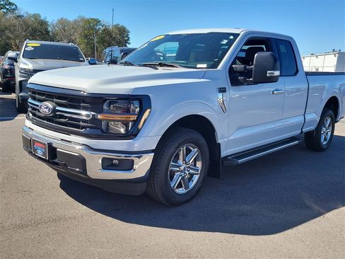 Certified 2025 Ford F150 XLT w/ Equipment Group 301A Standard image 2