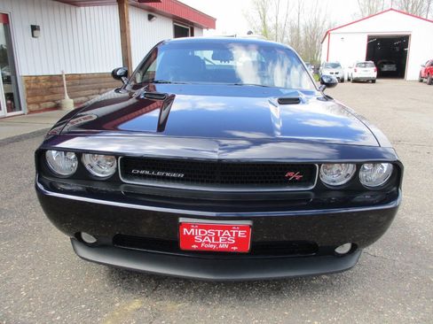Used 2012 Dodge Challenger R/T Plus RWD image 13