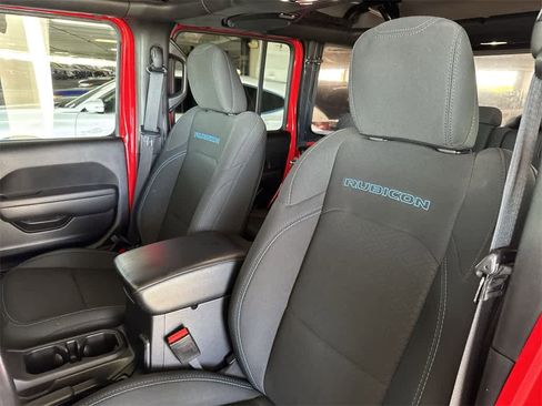 Used 2022 Jeep Wrangler Unlimited Rubicon 4xe image 13