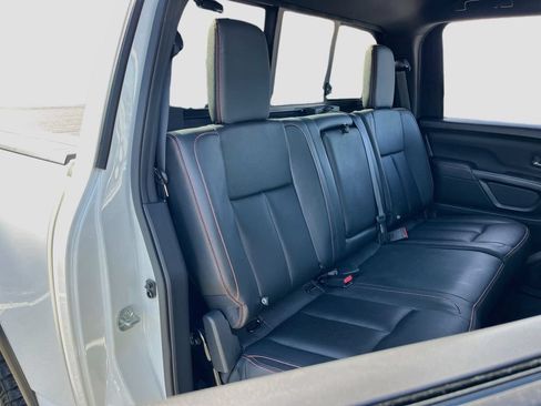 Used 2023 Nissan Titan PRO-4X w/ Pro-4x Convenience Package AWD/4WD image 27