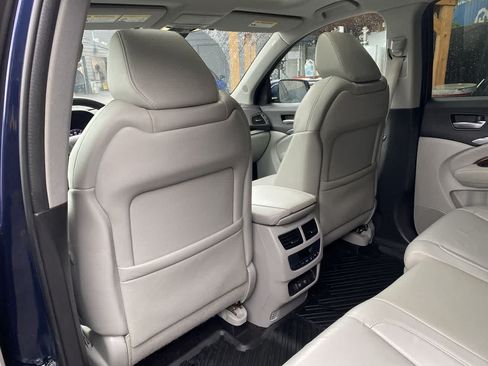 Used 2017 Acura MDX w/ Technology Package AWD/4WD image 15
