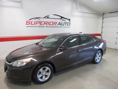 Used 2015 Chevrolet Malibu LT