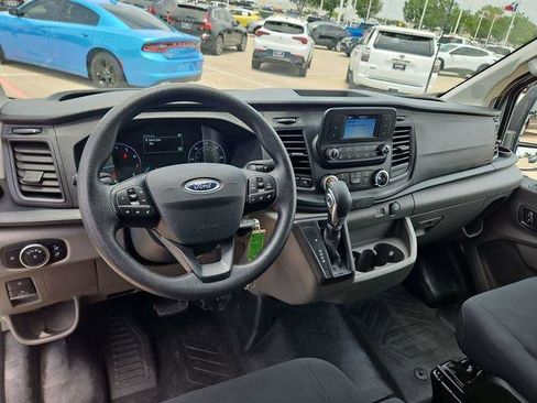 Used 2025 Ford Transit 250 Low Roof w/ Exterior Upgrade Package RWD image 18