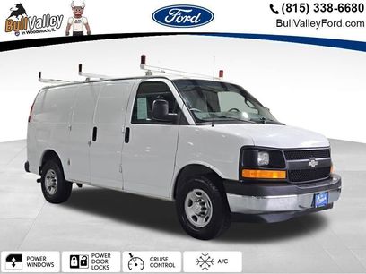 Used 2017 Chevrolet Express 3500