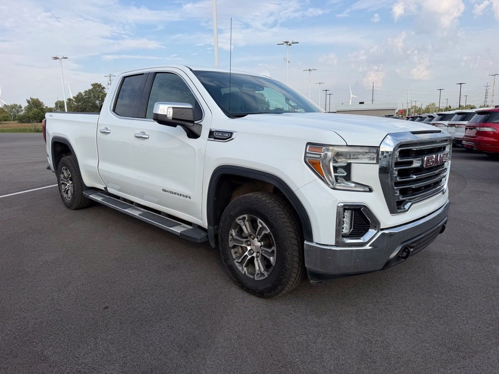 Used 2019 GMC Sierra 1500 SLT w/ SLT Convenience Package AWD/4WD image 4
