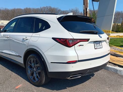 Used 2023 Acura MDX A-Spec image 2