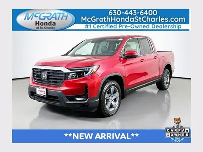 Used 2023 Honda Ridgeline RTL