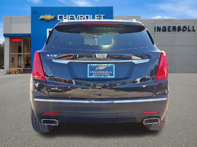 Used 2018 Cadillac XT5 AWD image 24