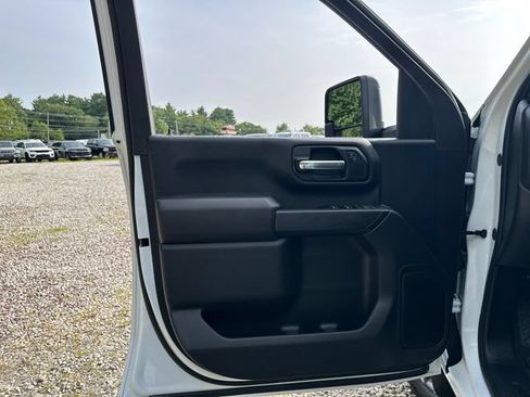 Certified 2025 Chevrolet Silverado 2500 Custom w/ Custom Value Package AWD/4WD image 22