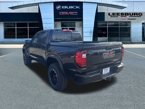 New 2026 GMC Canyon AT4 image 5