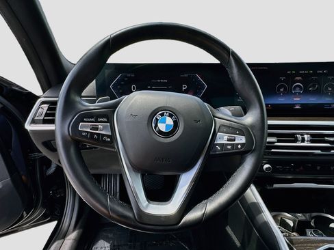 Certified 2024 BMW 330i Sedan w/ Convenience Package RWD image 11