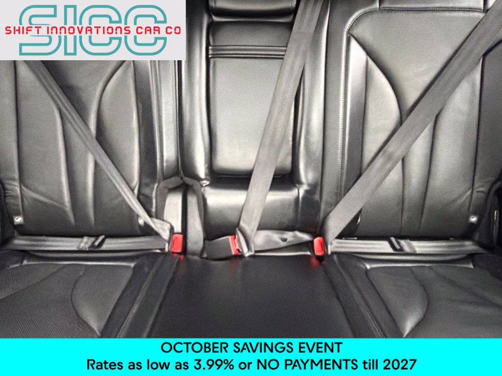 Used 2016 Lincoln MKX Reserve w/ Technology Package AWD/4WD image 20