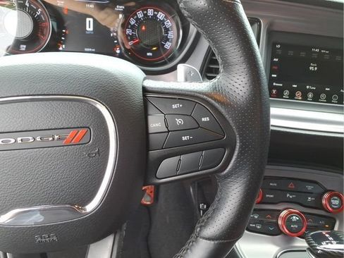 Used 2023 Dodge Challenger R/T w/ Blacktop Package RWD image 25