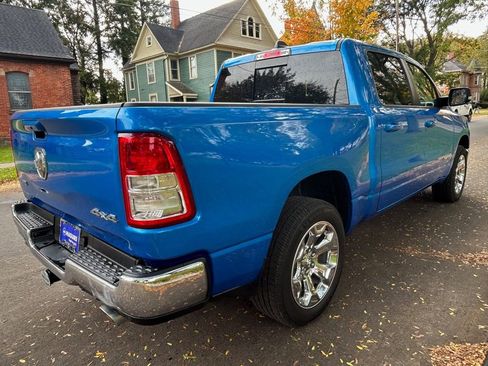 Used 2022 RAM 1500 Big Horn image 6