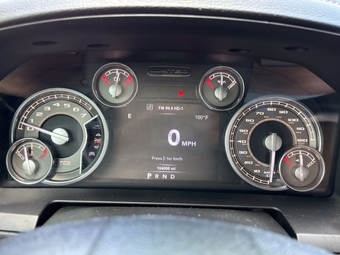 Used 2018 RAM 1500 Limited AWD/4WD image 13