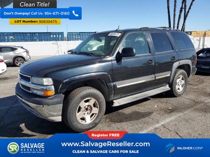Used 2005 Chevrolet Tahoe LT w/ LT Preferred Equipment Group
