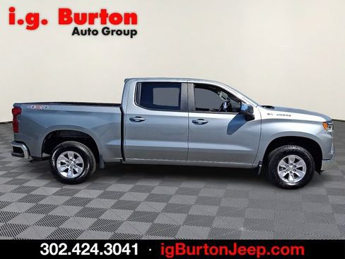 Used 2026 Chevrolet Silverado 1500 LT AWD/4WD image 7