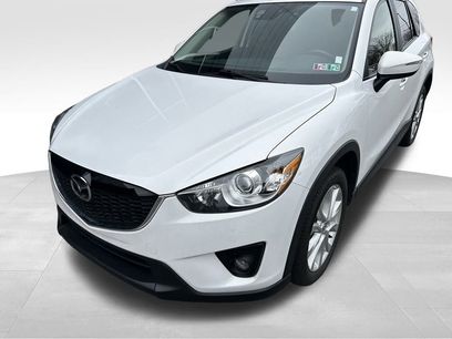 Used 2015 MAZDA CX-5 Grand Touring