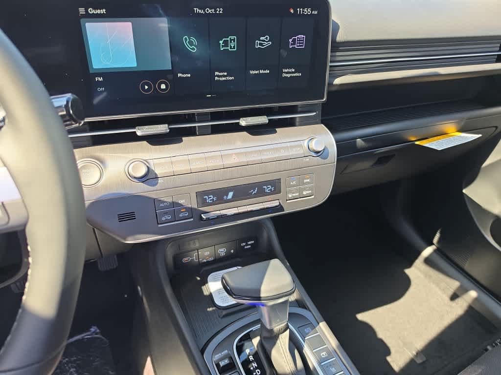 New 2027 Hyundai Kona SEL Sport FWD image 28