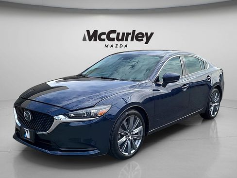 Used 2019 MAZDA MAZDA6 Touring FWD image 3