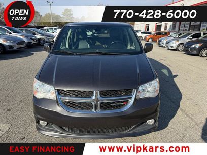 Used 2019 Dodge Grand Caravan SXT