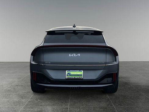 Used 2024 Kia EV6 GT AWD/4WD image 8
