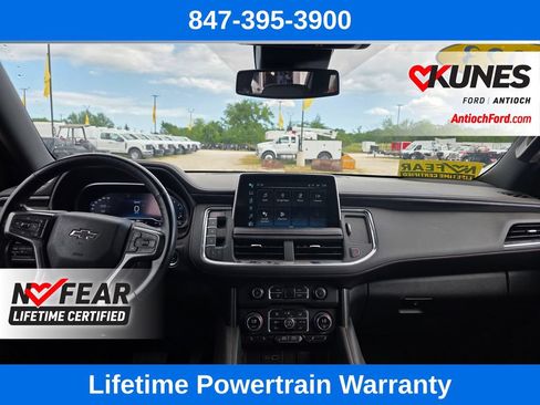 Used 2023 Chevrolet Suburban RST w/ Luxury Package AWD/4WD image 14