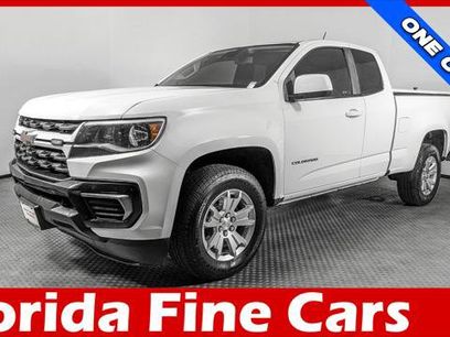Used 2022 Chevrolet Colorado LT w/ Fleet Safety Package