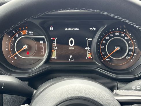 New 2025 Jeep Wrangler Willys image 17