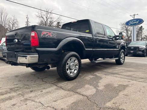 Used 2016 Ford F350 Lariat w/ Chrome Package image 4