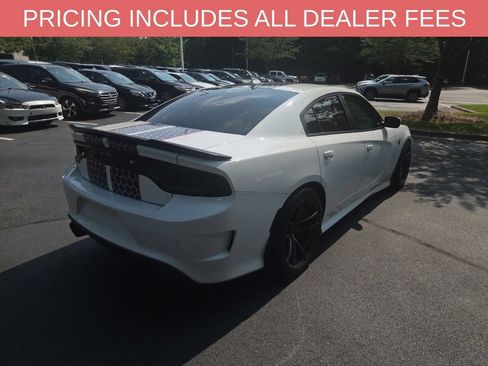 Used 2019 Dodge Charger Scat Pack w/ Dynamics Package RWD image 7