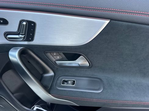 New 2025 Mercedes-Benz CLA 35 AMG 4MATIC image 32