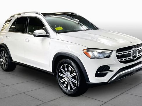 Certified 2024 Mercedes-Benz GLE 350 4MATIC image 3
