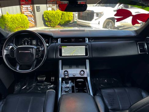 Used 2018 Land Rover Range Rover Sport Autobiography AWD/4WD image 8