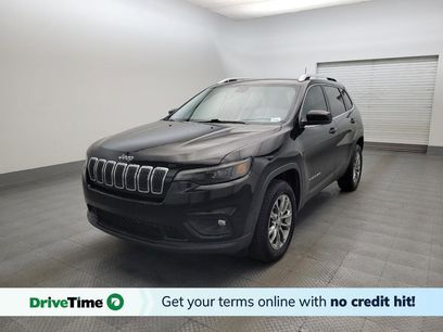 Used 2019 Jeep Cherokee Latitude Plus w/ Trailer Tow Group