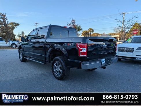 Used 2020 Ford F150 XLT w/ Equipment Group 302A Luxury image 6