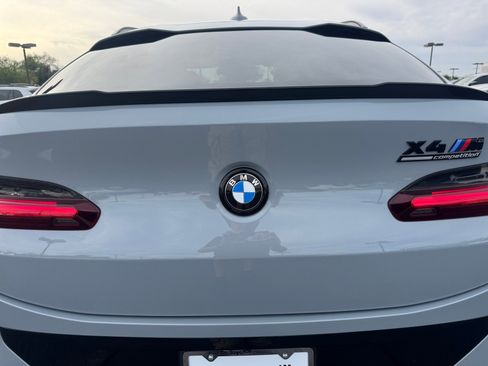 Used 2025 BMW X4 M w/ Competition Package image 25